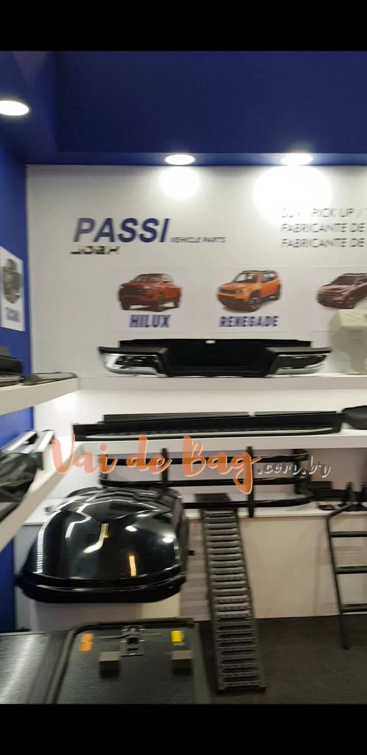 Stand Passi Car Parts Automec 2023 Vaidebag